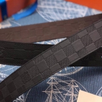 Ремень двусторонний Louis Vuitton Артикул LUX-12233. Вид 3