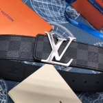 Ремень мужской Louis Vuitton Артикул LUX-10192. Вид 2