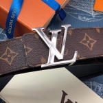 Ремень мужской Louis Vuitton Артикул LUX-12235. Вид 2