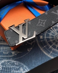 Ремень мужской Louis Vuitton Артикул LUX-10186. Вид 2