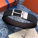Ремень двусторонний Louis Vuitton Артикул LUX-12233. Вид 2