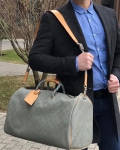  Сумка дорожная Keepall Louis Vuitton Артикул СМ-376. Вид 2