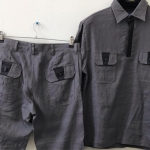 Костюм мужской  Артикул LUX-12100. Вид 2