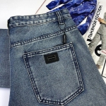 Джинсы мужские Dolce & Gabbana Артикул LUX-12027. Вид 2