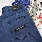 Джинсы мужские Dolce & Gabbana Артикул LUX-12026. Вид 2