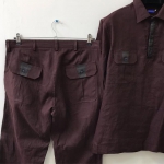 Костюм мужской  Артикул LUX-12102. Вид 3