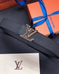 Ремень мужской Louis Vuitton Артикул LUX-12229. Вид 1