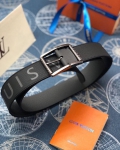 Ремень мужской Louis Vuitton Артикул LUX-10674. Вид 1