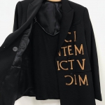 Жакет  Артикул LUX-12389. Вид 2