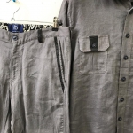 Костюм мужской  Артикул LUX-12096. Вид 3