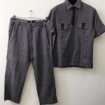 Костюм мужской  Артикул LUX-12100. Вид 1