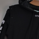Толстовка женская Off-White™ Артикул LUX-12315. Вид 2
