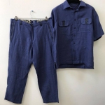 Костюм мужской  Артикул LUX-12097. Вид 1