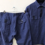 Костюм мужской  Артикул LUX-12101. Вид 2