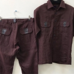 Костюм мужской  Артикул LUX-12098. Вид 2