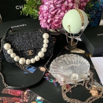 Сумка женская Chanel Артикул LUX-12454. Вид 1