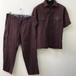 Костюм мужской  Артикул LUX-12098. Вид 1