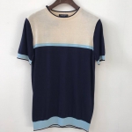 Футболка мужская Stefano Ricci Артикул LUX-12522. Вид 1