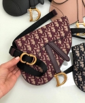 Поясная сумка Saddle Christian Dior Артикул LUX-10482. Вид 3