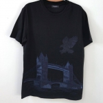 Футболка мужская Stefano Ricci Артикул LUX-12528. Вид 1