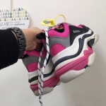 Кроссовки женские  Balenciaga Артикул LUX-12275. Вид 3