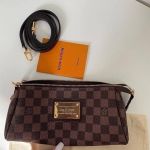Клатч Eva Louis Vuitton Артикул LUX-12358. Вид 4