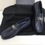 Туфли мужские Stefano Ricci Артикул LUX-12576. Вид 1