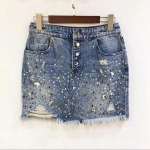 Юбка Alexander Wang Артикул LUX-12665. Вид 2