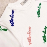 Футболка женская Valentino Артикул LUX-12444. Вид 2