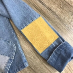 Куртка женская Loewe Артикул LUX-12900. Вид 2