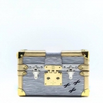 Сумка женская Petite Malle Louis Vuitton Артикул LUX-12556. Вид 2