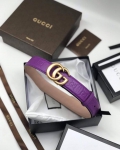 Ремень женский Gucci Артикул LUX-7382. Вид 1