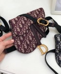 Поясная сумка Saddle Christian Dior Артикул LUX-10482. Вид 2
