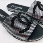 Шлёпанцы Chanel Артикул LUX-12872. Вид 2