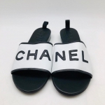 Шлёпанцы Chanel Артикул LUX-12875. Вид 2