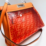 Сумка женская Peekaboo Fendi Артикул LUX-13024. Вид 2