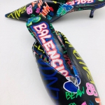 Мюли Balenciaga Артикул LUX-12840. Вид 2