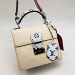 Сумка женская Spring Street Louis Vuitton Артикул LUX-12921. Вид 3