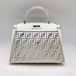 Сумка женская Peekaboo Fendi Артикул LUX-13026. Вид 2