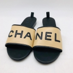 Шлёпанцы Chanel Артикул LUX-12873. Вид 2