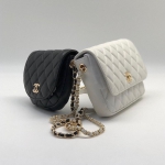 Сумка женская Side Packs Chanel Артикул LUX-12927. Вид 4