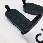 Шлёпанцы Chanel Артикул LUX-12875. Вид 3