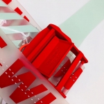 Ремень женский Off-White™ Артикул LUX-13122. Вид 2