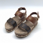 Сандалии TIMELAPSE Louis Vuitton Артикул LUX-13021. Вид 2