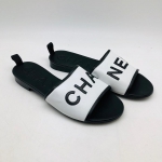 Шлёпанцы Chanel Артикул LUX-12875. Вид 1