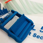 Ремень женский Off-White™ Артикул LUX-13120. Вид 2