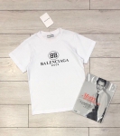 Футболка женская Balenciaga Артикул LUX-13265. Вид 2