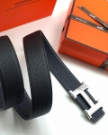 Ремень двусторонний Hermes Артикул LUX-13291. Вид 4
