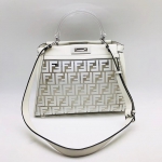 Сумка женская Peekaboo Fendi Артикул LUX-13026. Вид 1