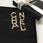 Серьги Chanel Артикул LUX-12988. Вид 2